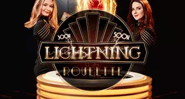 一攫千金ルーレット！「LIGHTNING ROULETTE」