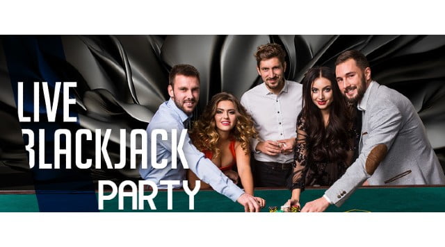 野次馬だけでも楽しめる「BLACK JACK PARTY」